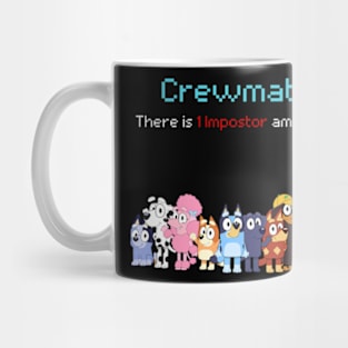 There is 1 Impostor Mug